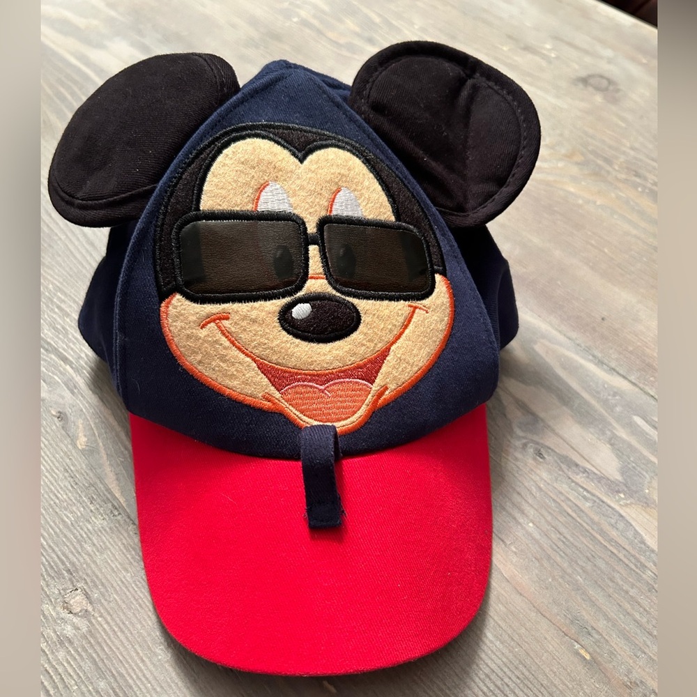 Mickey Mouse Toddler Hat